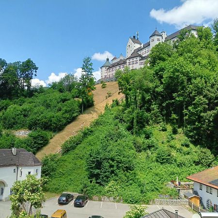 Appartment Schloss-Zeit 아샤우임히엠가우 외부 사진