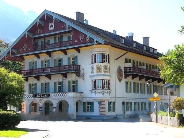 Appartment Schloss-Zeit 아샤우임히엠가우 객실 사진